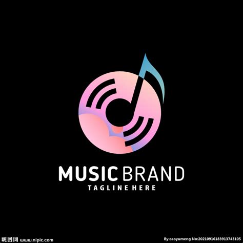 音乐logo制作