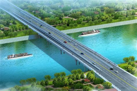 项城2019沙河大桥规划