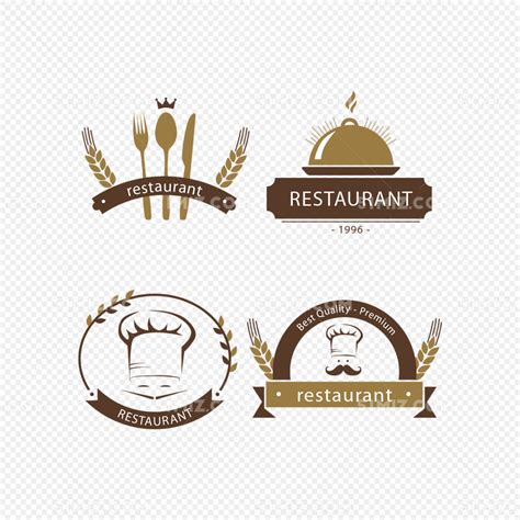 餐饮类logo图片