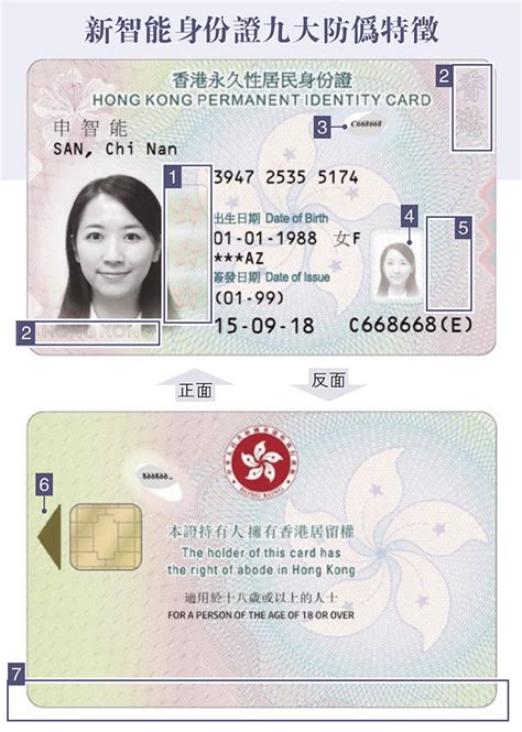 香港临时身份证怎样申请