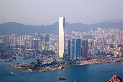 香港十大建筑公司