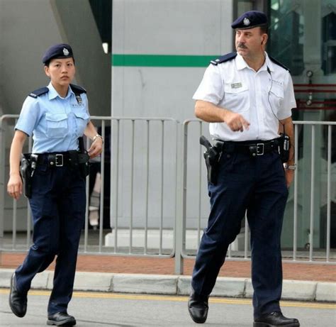 香港女警官为什么叫madam