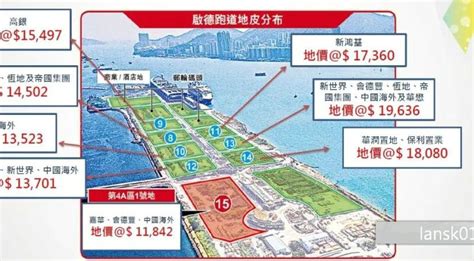 香港新楼盘2023年
