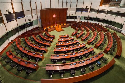 香港特别行政区第七届立法会