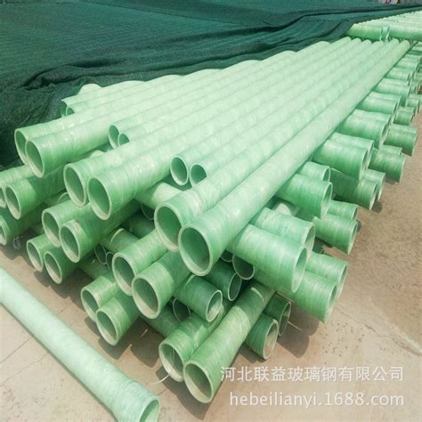 香港环氧玻璃钢管道