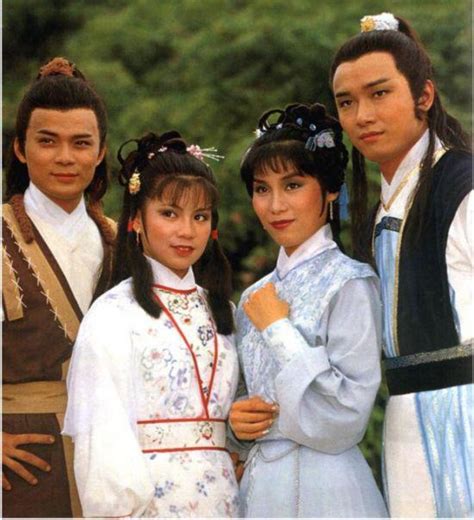 香港电视剧古装80年代