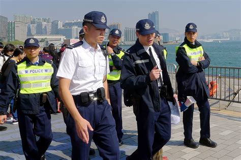 香港警察冲锋队和ptu区别