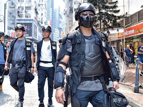 香港警察装备的m4