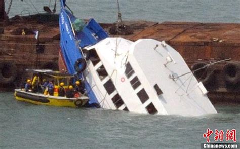 香港货轮沉船事故原因