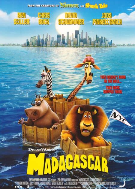 马达加斯加电影