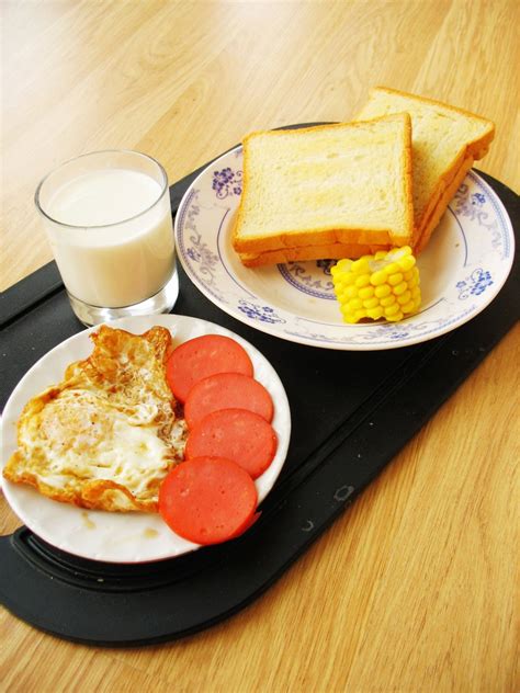 高三学生早餐吃什么方便又营养