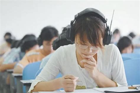高考英语听力出现故障怎么办