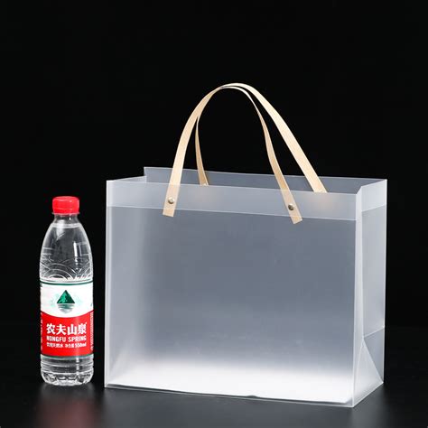 高质量透明袋定制免费设计