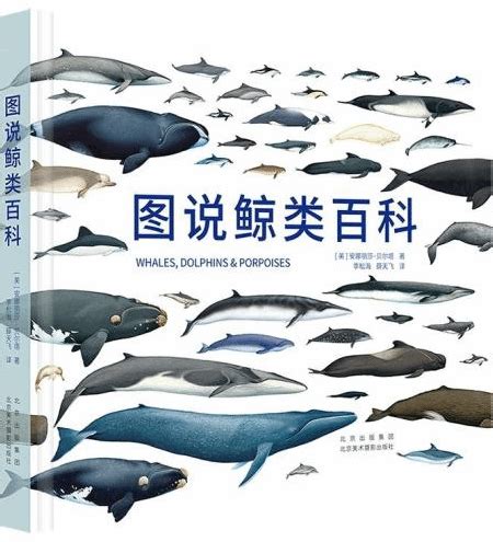 鲸鱼的百科全书