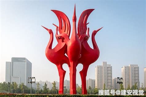 鹤壁城市广场雕塑定制