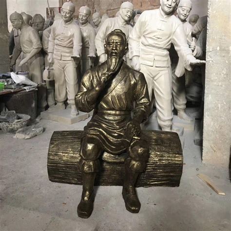 鹤岗肖像雕塑厂家