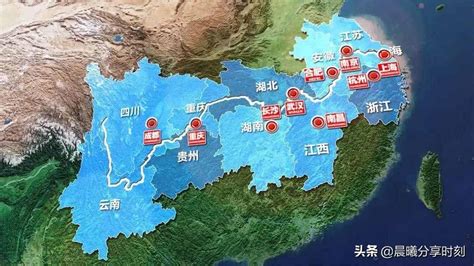 黄河长江汇入哪个海
