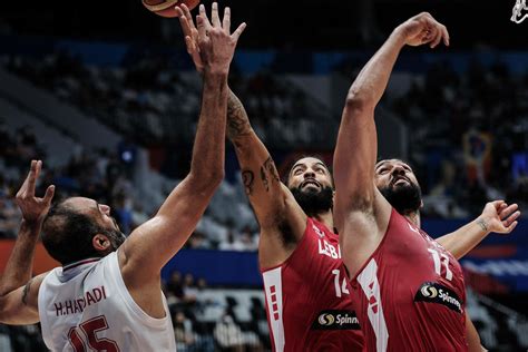 黎巴嫩为什么退出亚运会男篮