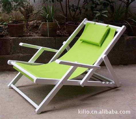 黑龙江塑木沙滩椅