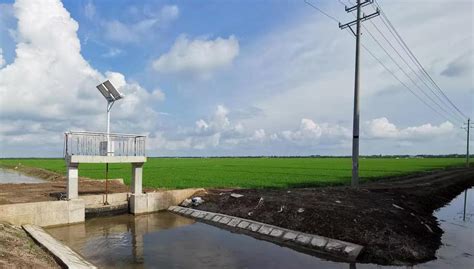 黑龙江灌溉泵站本地公司
