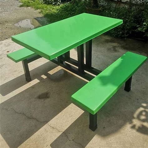 黔东南玻璃钢餐桌椅