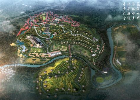 黔南文旅项目规划设计方案