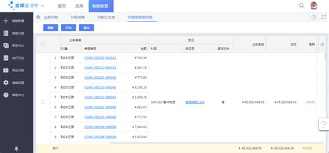 黔江企业会计代账平台