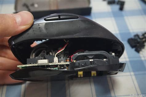 鼠标的感应器坏了怎么办
