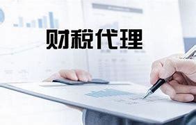 龙湾区记账报税代办机构