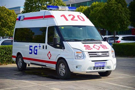 龙门县人民医院救护车