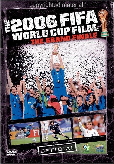 06世界杯官方纪录片国语版