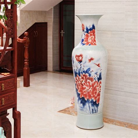 1.6米陶瓷花瓶多少钱