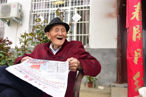 102岁商丘老人采访