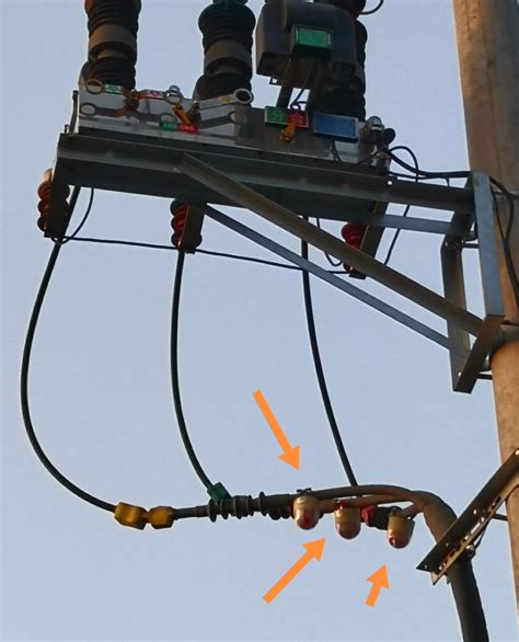 10kv电缆故障指示器型号