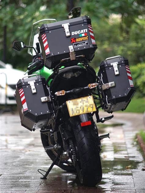 150摩托车推荐可装三箱