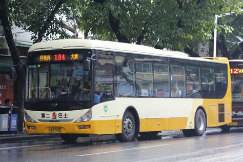 184路公交车