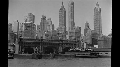 1930年纽约摩天大楼
