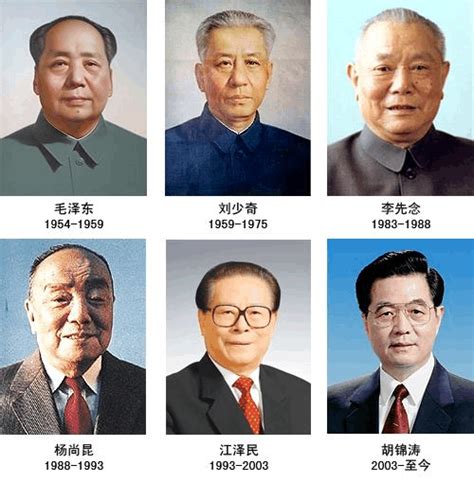 1949-2023历届中国政府
