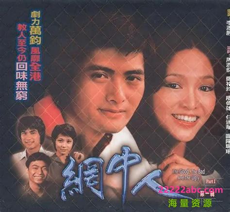 1979年的网中人粤语版电视剧