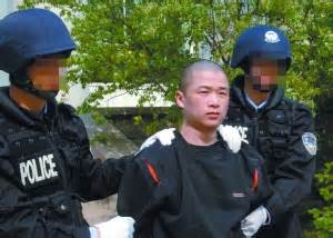 1992年北京西直门特大袭警案