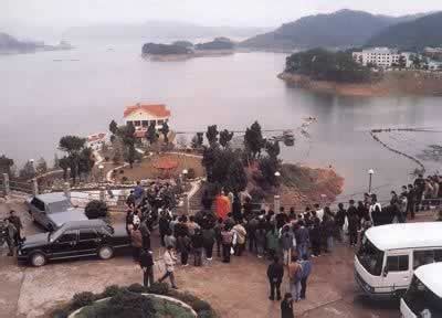1994千岛湖灵异事件