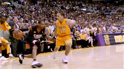 2001年NBA总决赛g1