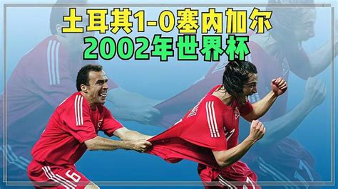 2002世界杯土耳其战绩