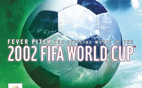 2002世界杯歌曲