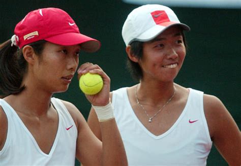 2004奥运会网球女双冠军