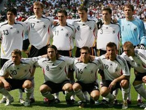 2006世界杯德国队