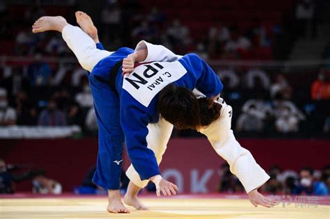 2012奥运会70公斤女子柔道