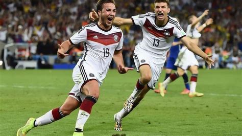 2014世界杯决赛阿根廷vs德国