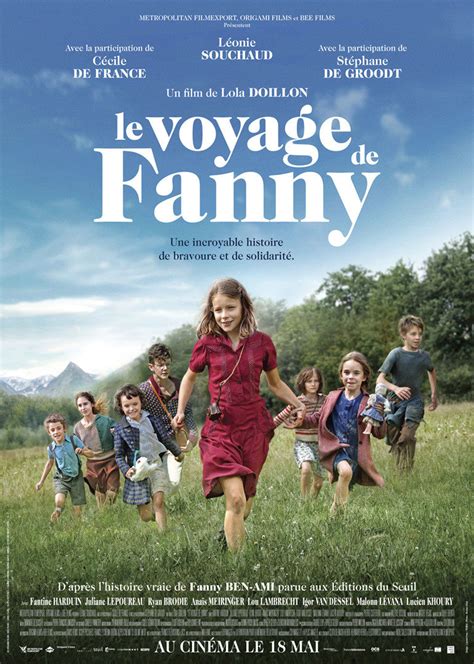 2016法国电影 芬妮的旅程 解说