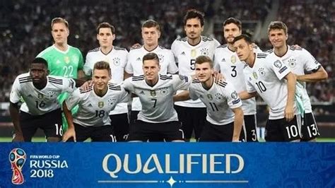 2018世界杯德国阵容